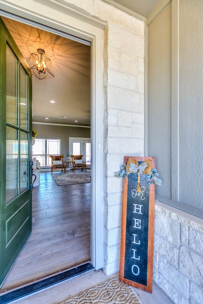 4522 Old Stone Dr, San Angelo, TX 76904 - photo 5