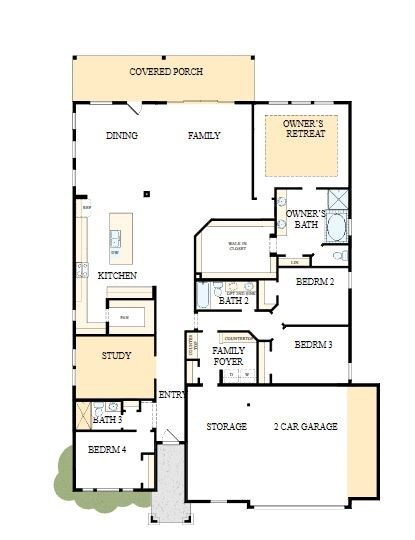 24323 Dyer Hill Way, Richmond, TX 77469 - photo 4