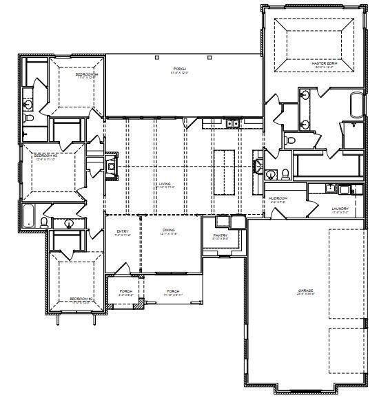 1000 Caballero Ct, Weatherford, TX 76087 - photo 2