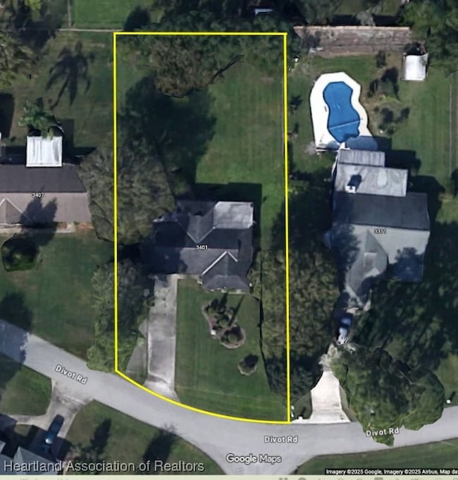 3401 Divot Rd, Sebring, FL 33872 - photo 2