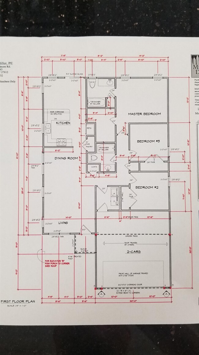 136 Kipling Dr, Oxford, NC 27565 - photo 5