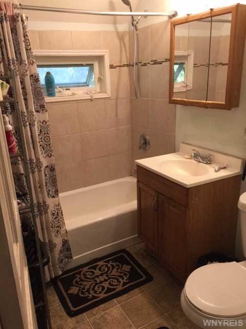 Bathroom.