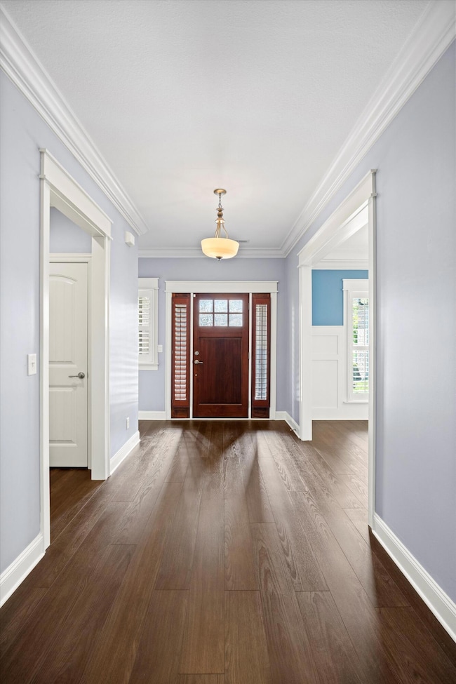 WELCOMING ENTRY