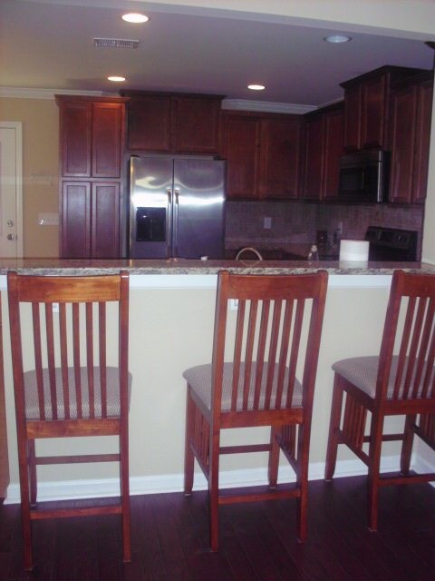 Breakfast Bar