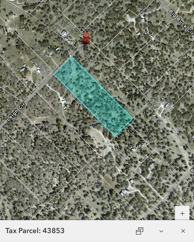 0 Leigh Cir NW unit 25624253, Mountain Home, TX 78058 - photo 5