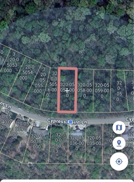 Boundary approximated in red.