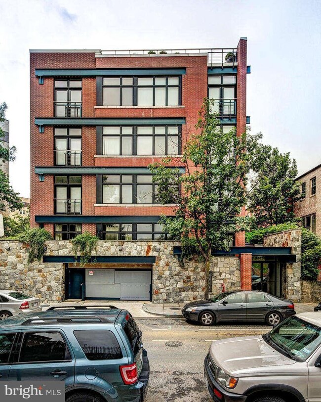 1654 Euclid St NW unit 205, Washington, DC 20009 - photo 2