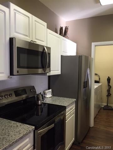 Like new rarely used appliances and granite tops