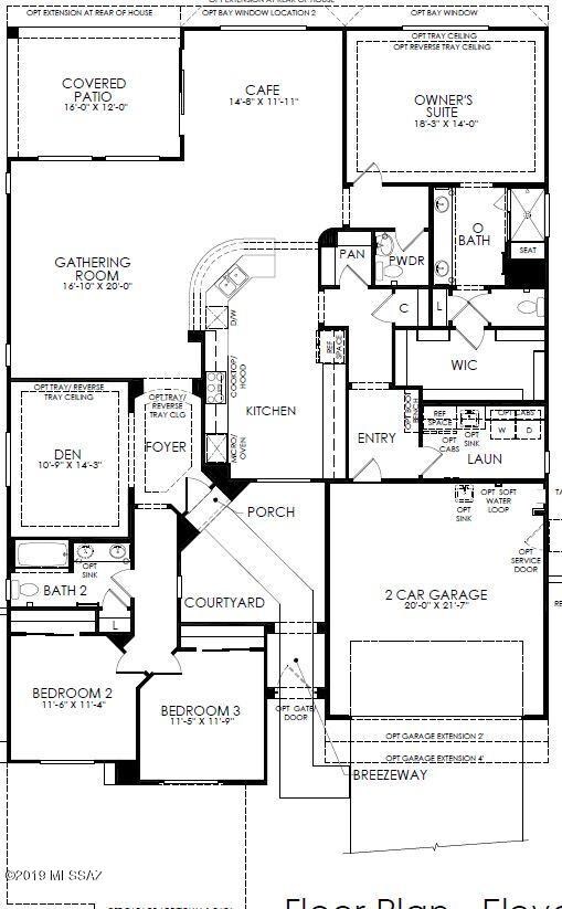 8618 N Archer Ave, Tucson, AZ 85742 - photo 2