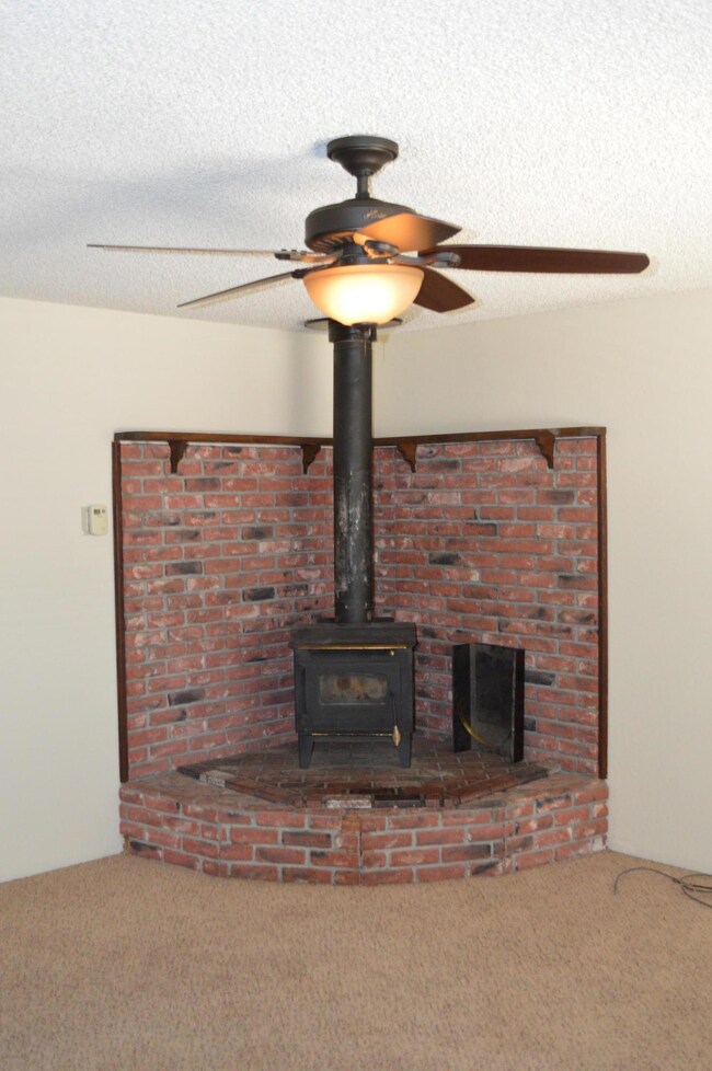 Woodstove