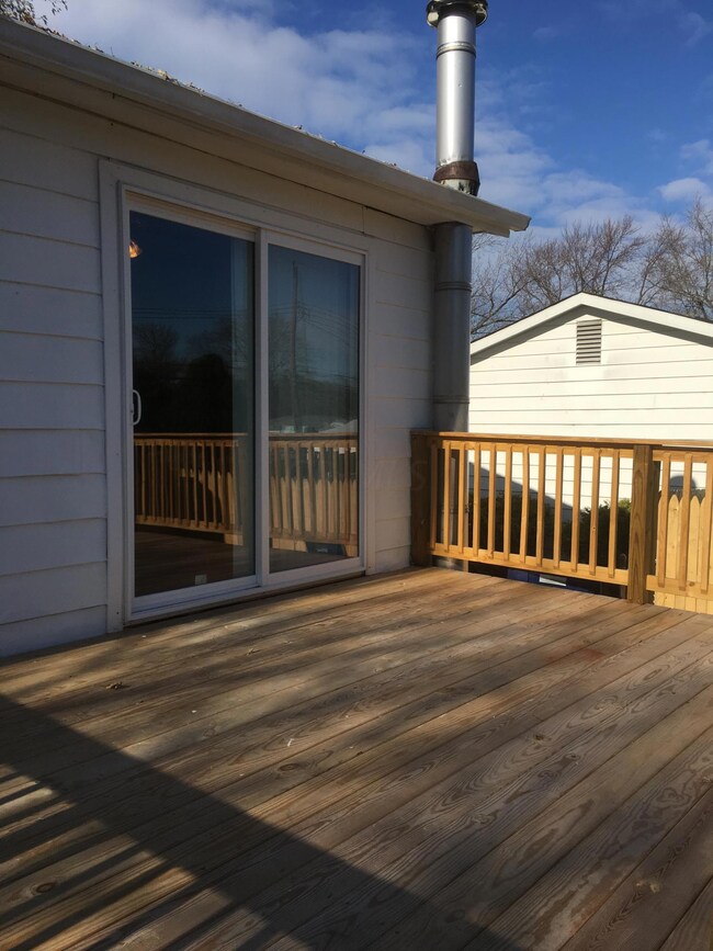 Deck