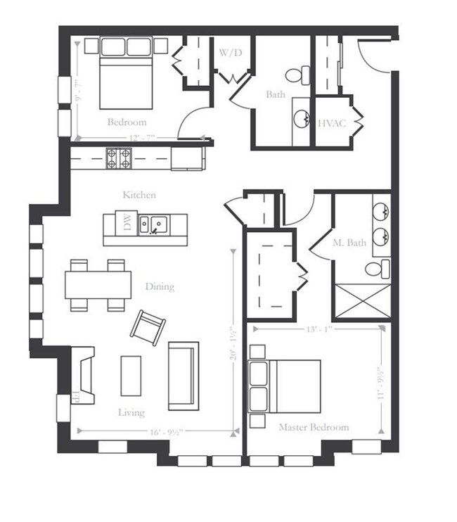 45 L St unit 24, Boston, MA 02127 - photo 7