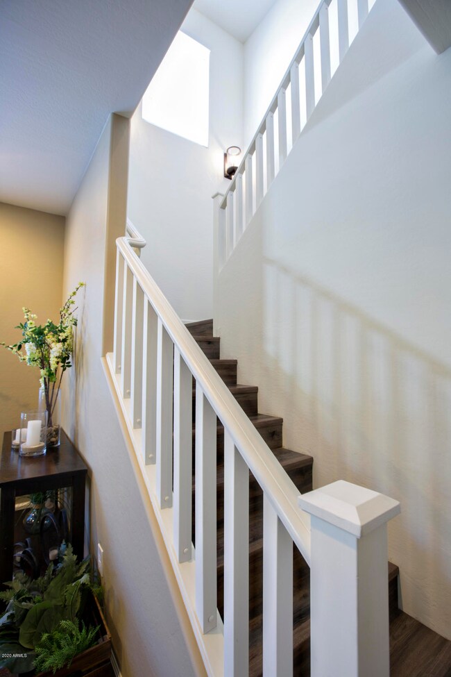 Stately Stairwell
