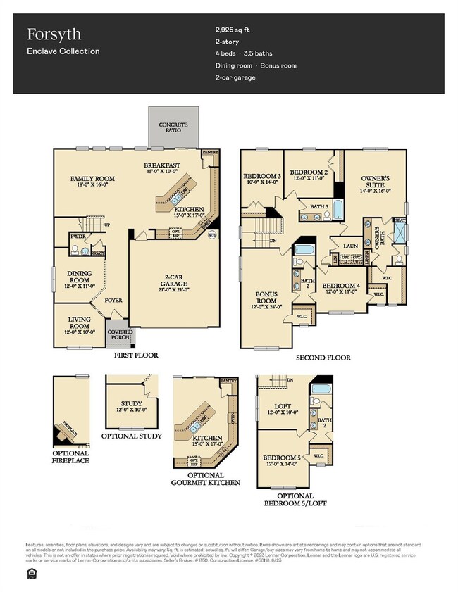 1552 Swallow Tail Dr, Cramerton, NC 28012 - photo 2