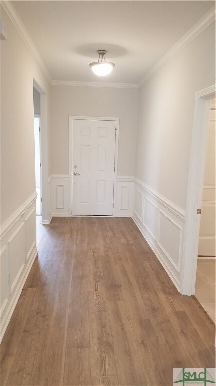 Foyer Entry