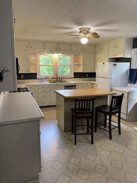 kitchen view 2