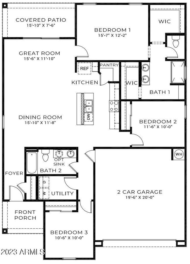 camden floorplan