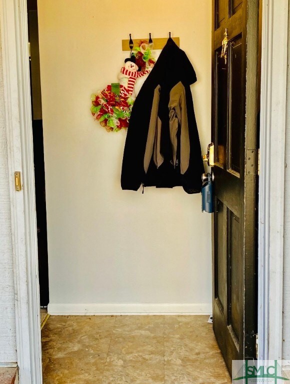 Foyer Entrance