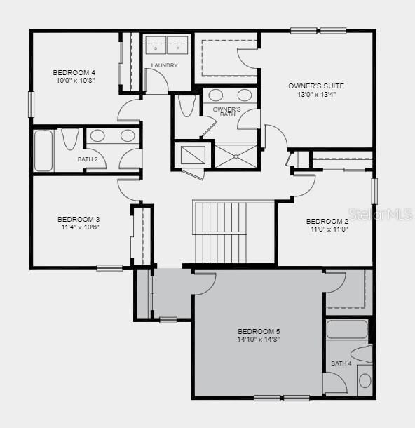 Structural options added to 4779 Vellacito Way inc