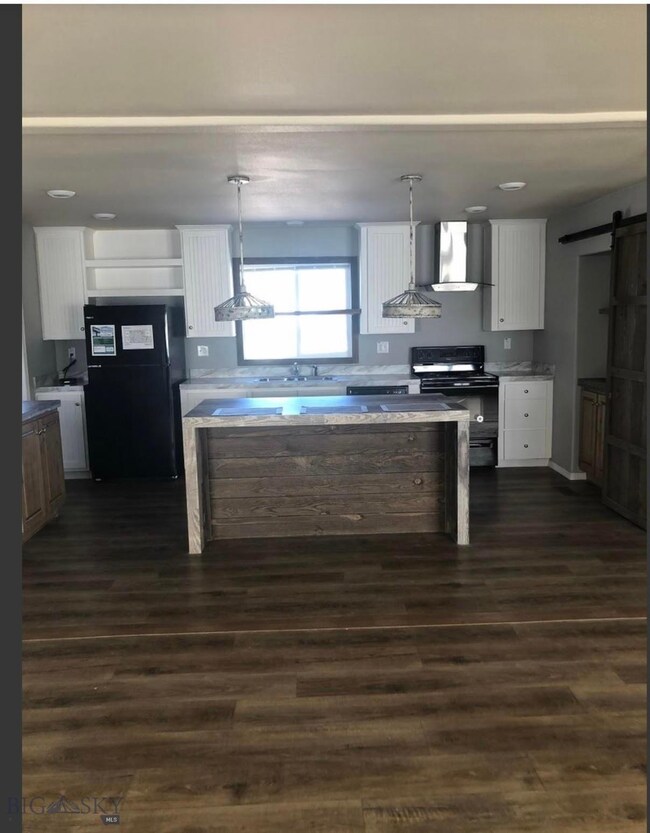 Kitchen - View 1