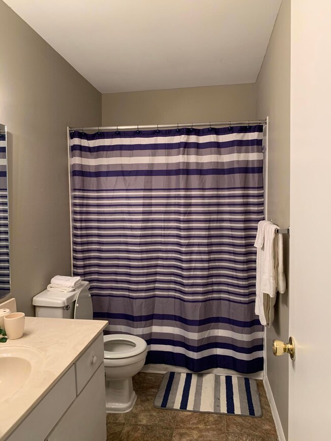 Full bathroom
