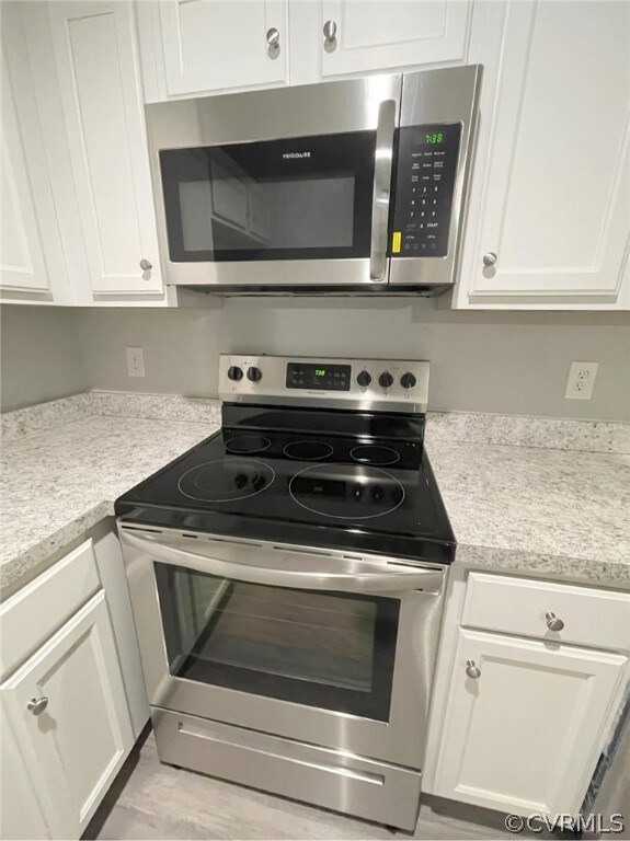 New Appliances