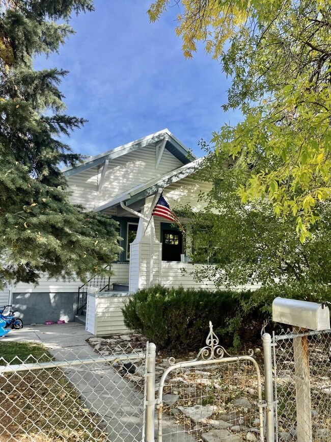 front of house