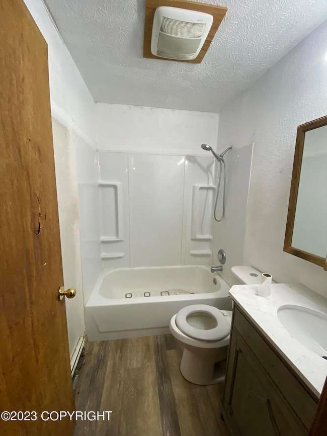 Unit A - Bathroom View 1