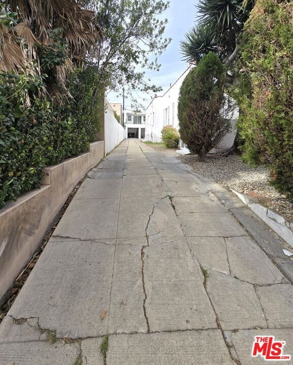 Driveway