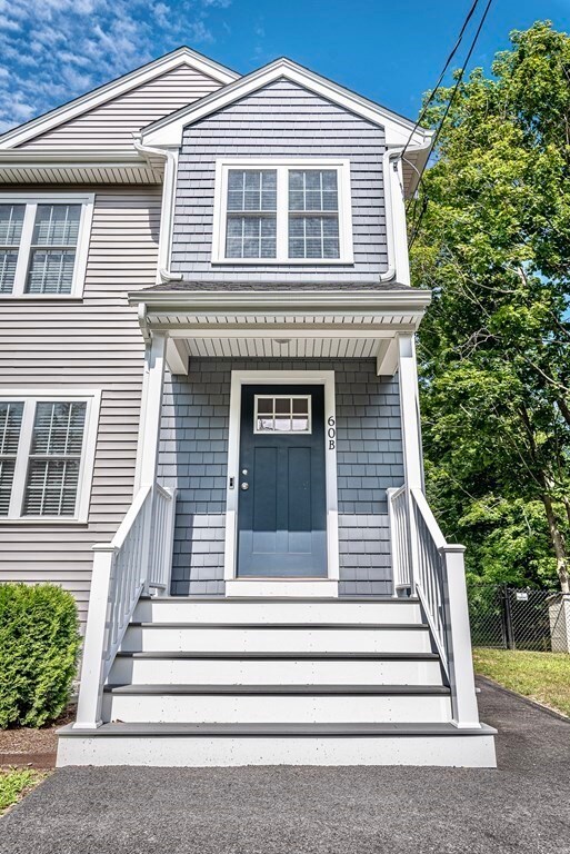 60 Danforth St unit 60B, Taunton, MA 02780 - photo 4