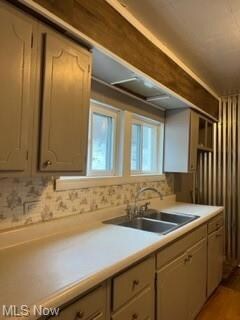 Another view of kitchen