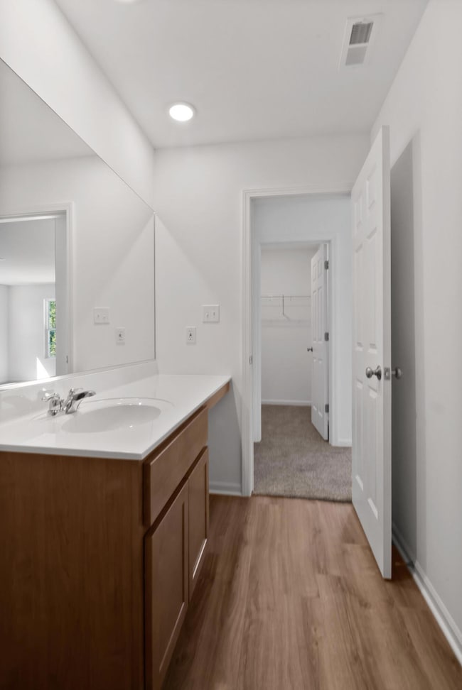 Monterey Primary bathroom and closet