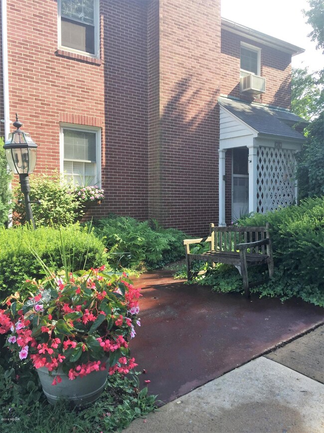 Side of House