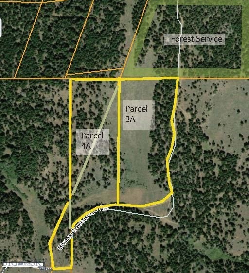 TBD Parcels 3A Bivens Creek Ridge Rd, Sheridan, MT 59749 - photo 2