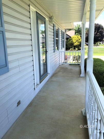 Front Porch