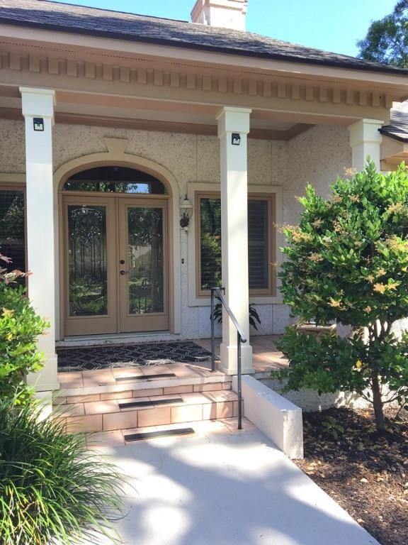 Front Entry