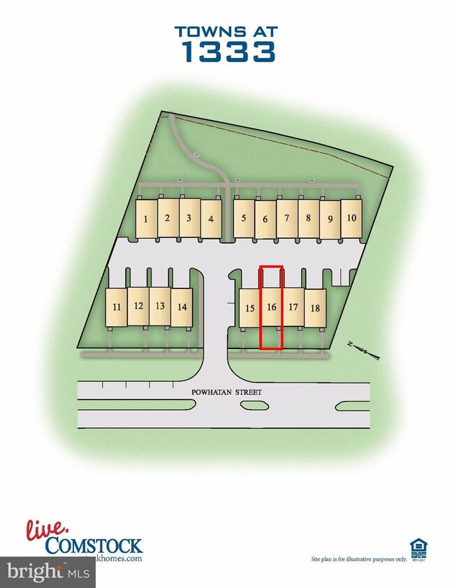 1337 Powhatan St unit 16, Alexandria, VA 22314 - photo 3