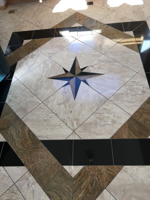 COMPASS ROSE