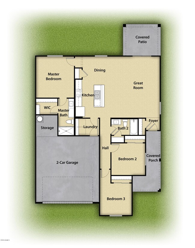 Cottonwood - Ghost Hollow Estates - Ariz