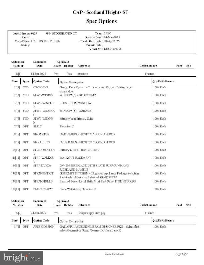 LOT 139 Stonehaven Ct, Waldorf, MD 20601 - photo 5