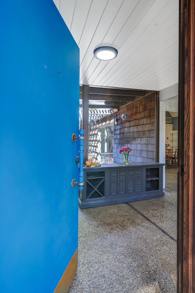 6 - Front Door