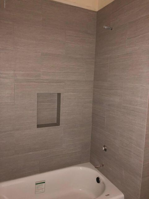 lot 1 VS Jack and Jill bath