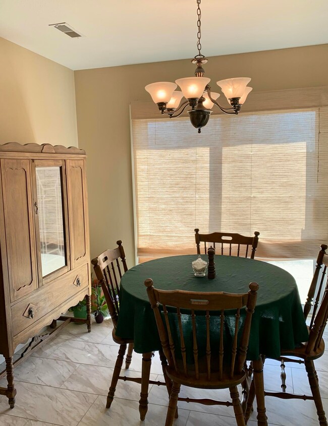 Dining Nook