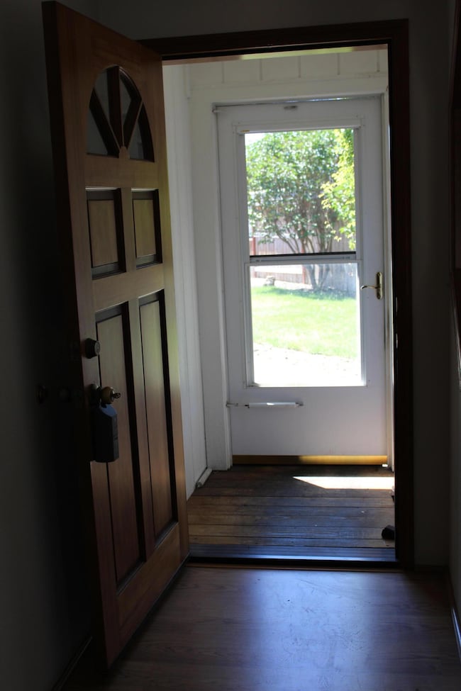 Entry