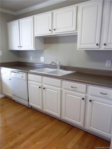 Resurfaced counter tops