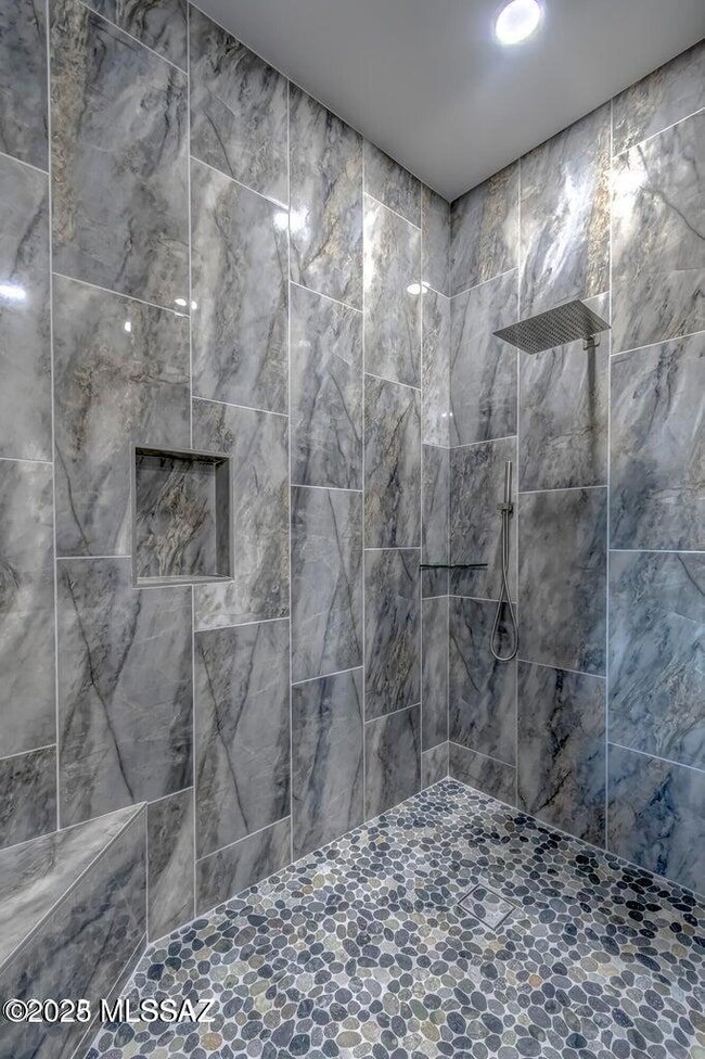 Primary Shower