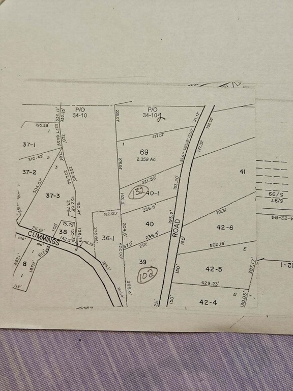 Lot 40 Osborne Rd, Ware, MA 01082 - photo 2