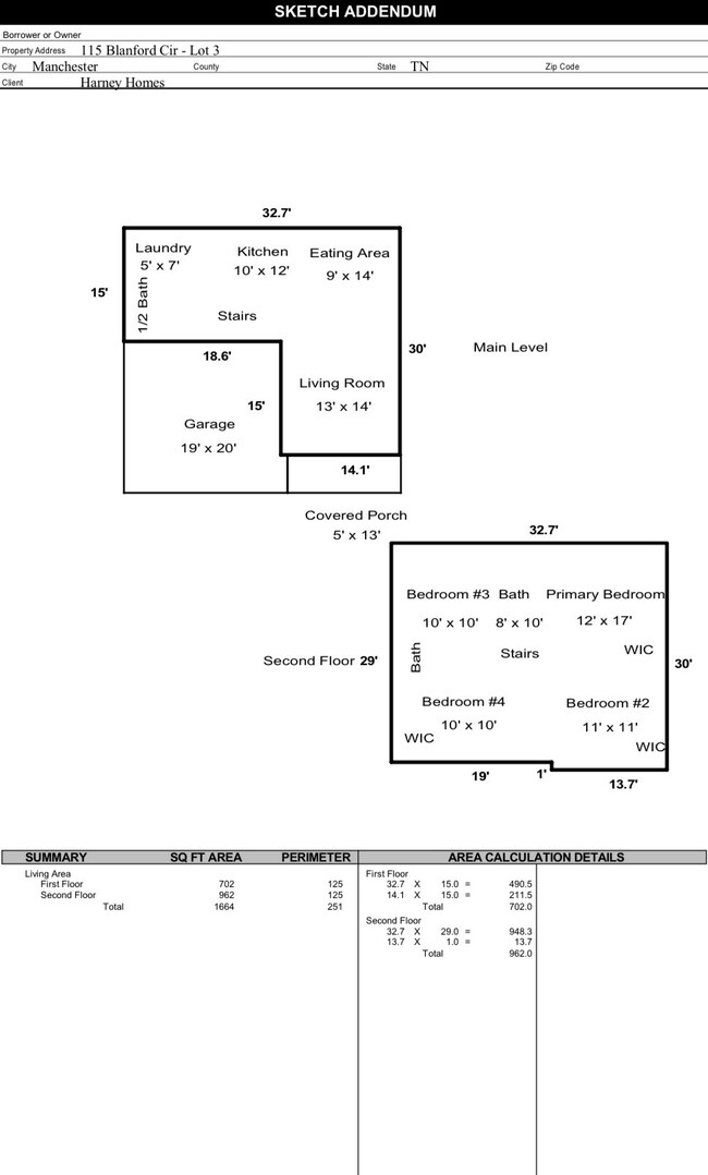 115 Blanford Cir, Manchester, TN 37355 - photo 2