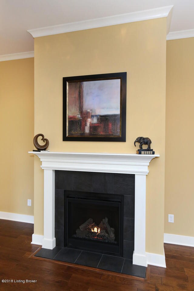 FP w/gas logs