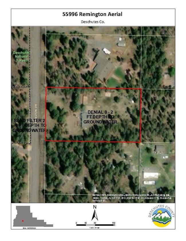 55996 Remington Drive